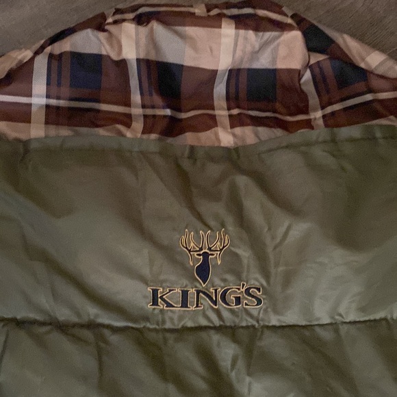 King’s Other - Kings youth sleeping bag